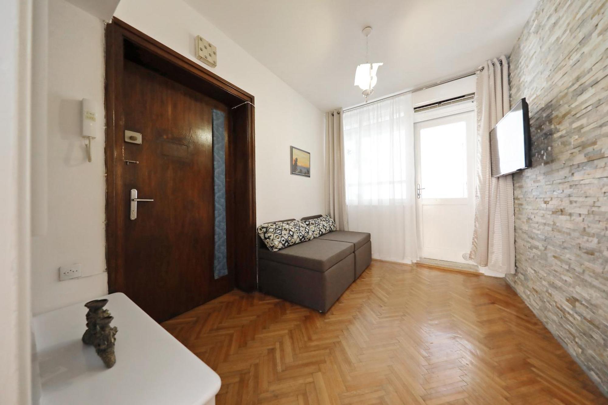 Apartman Ski Zadar Exterior foto
