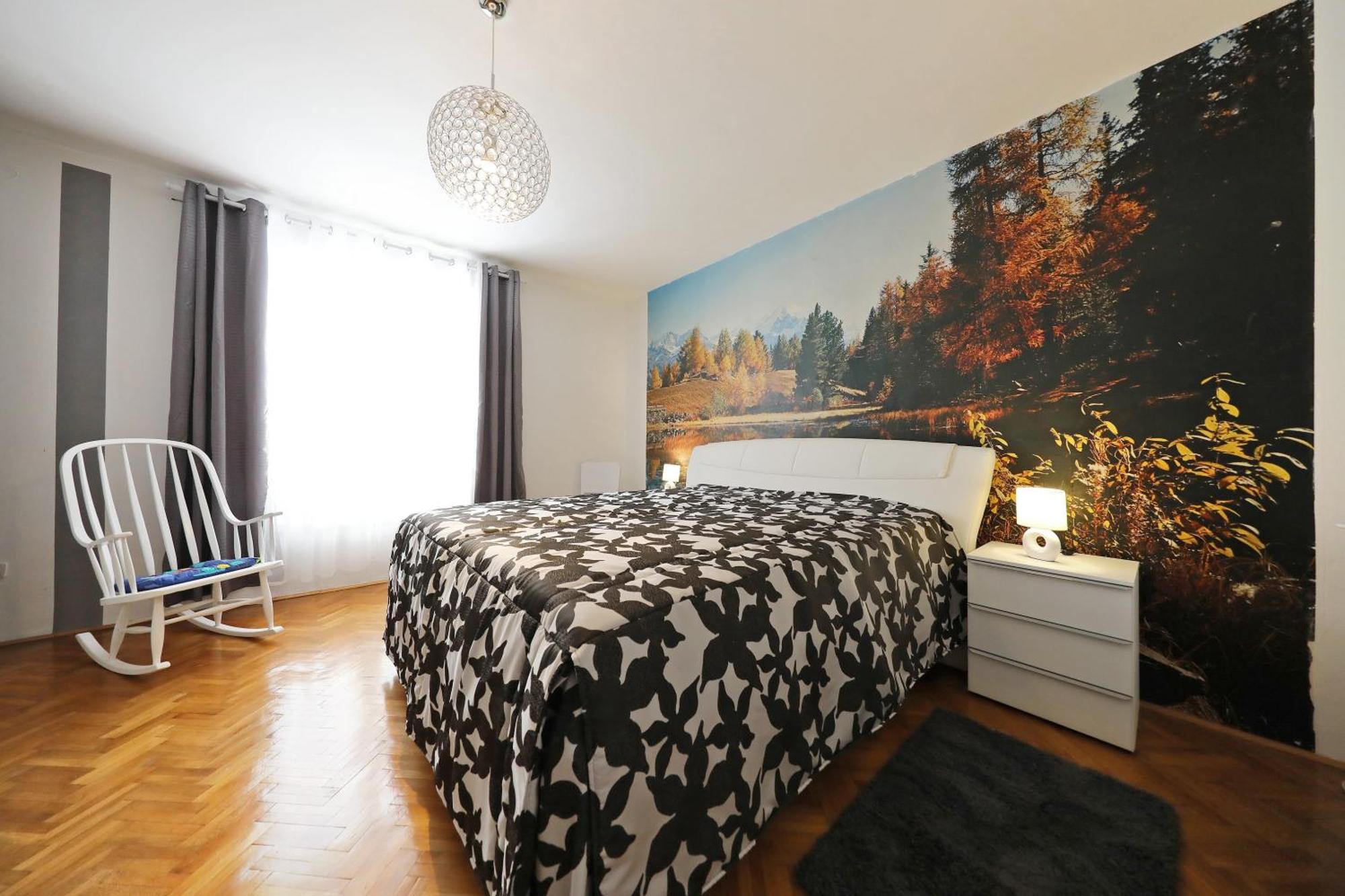 Apartman Ski Zadar Exterior foto